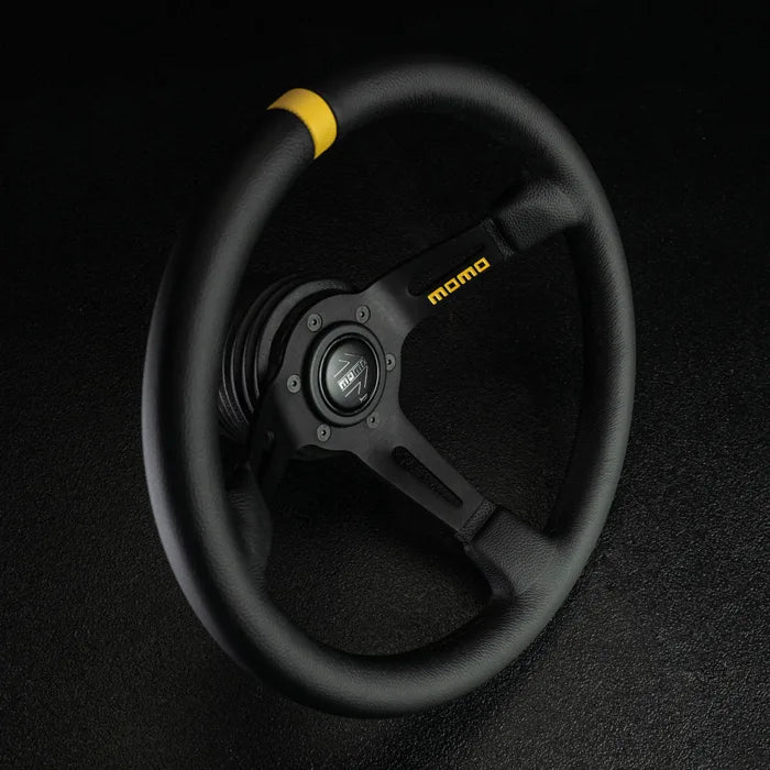 MOMO MOD. 08 330 Steering Wheel