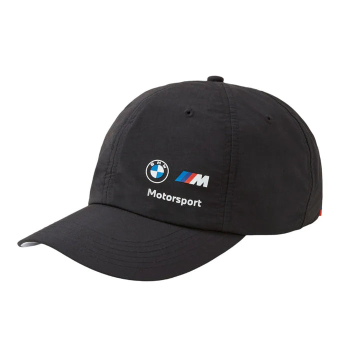 BMW "M" Motorsport Puma Heritage Hat - Black