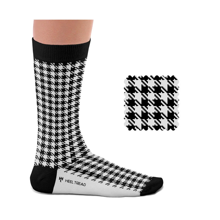 Heel Tread Motorsport Socks