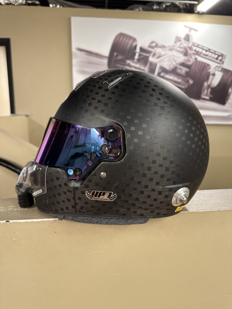 SAVAGE DESIGNS BELL HP7 FRONT Air Adapter