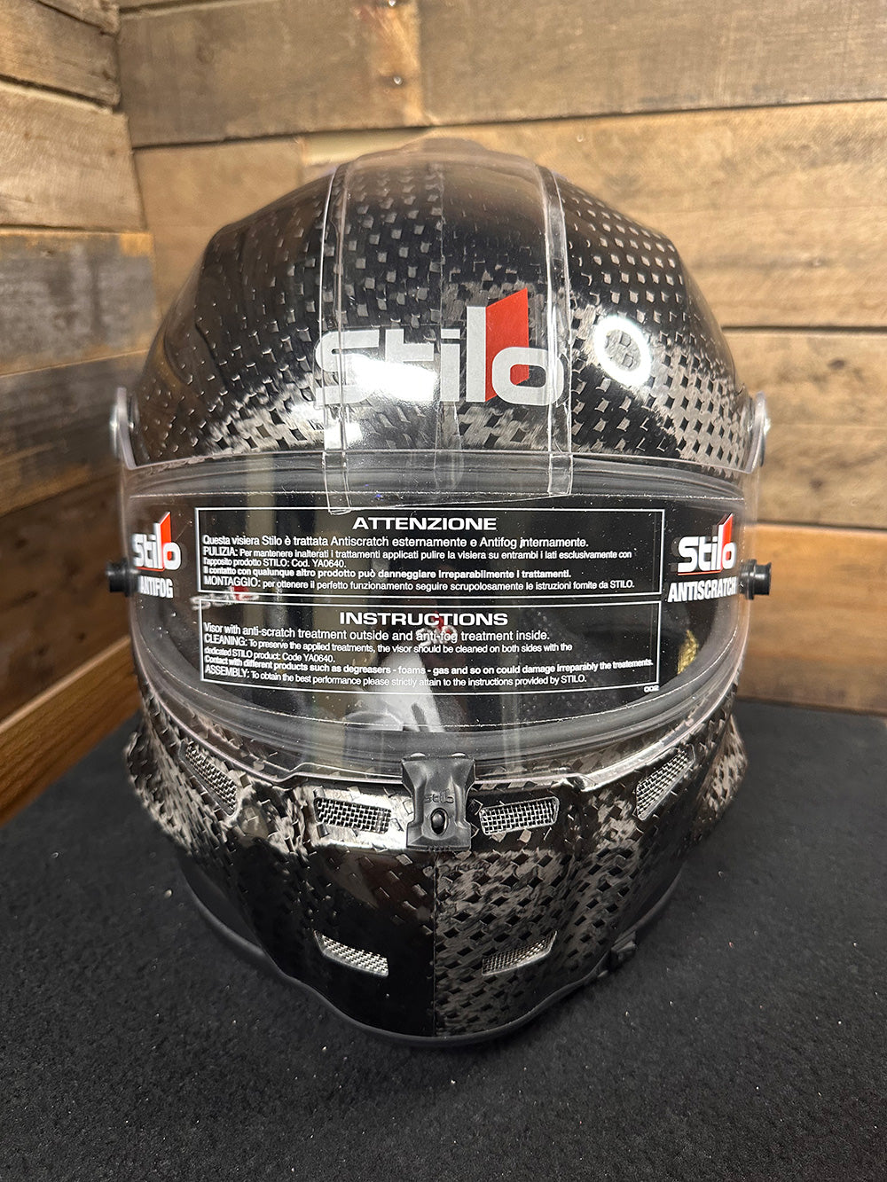 SAVAGE DESIGNS STILO TOP CENTER Air Adapter