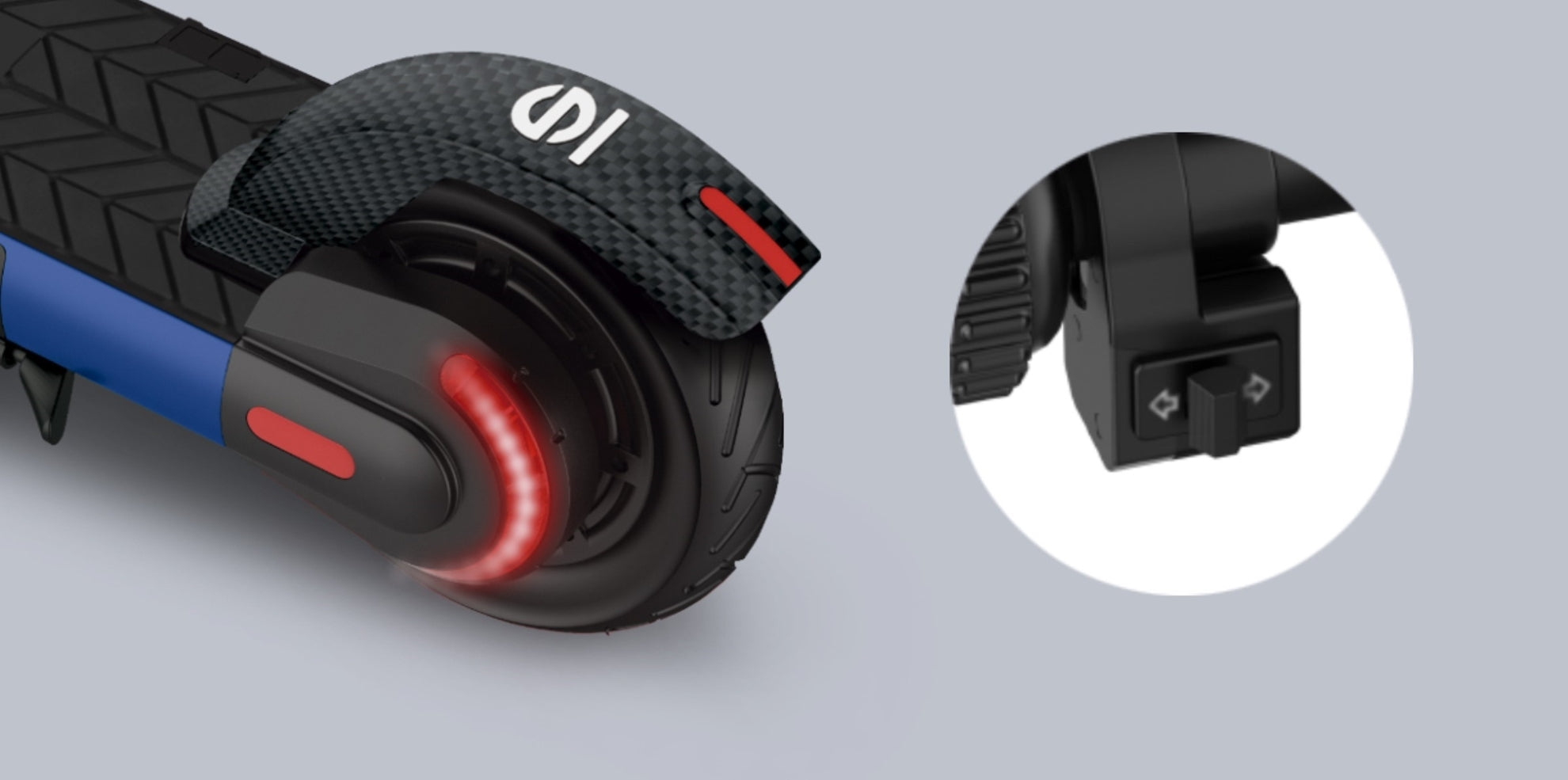 SPARCO MAX S2 PRO E-Scooter