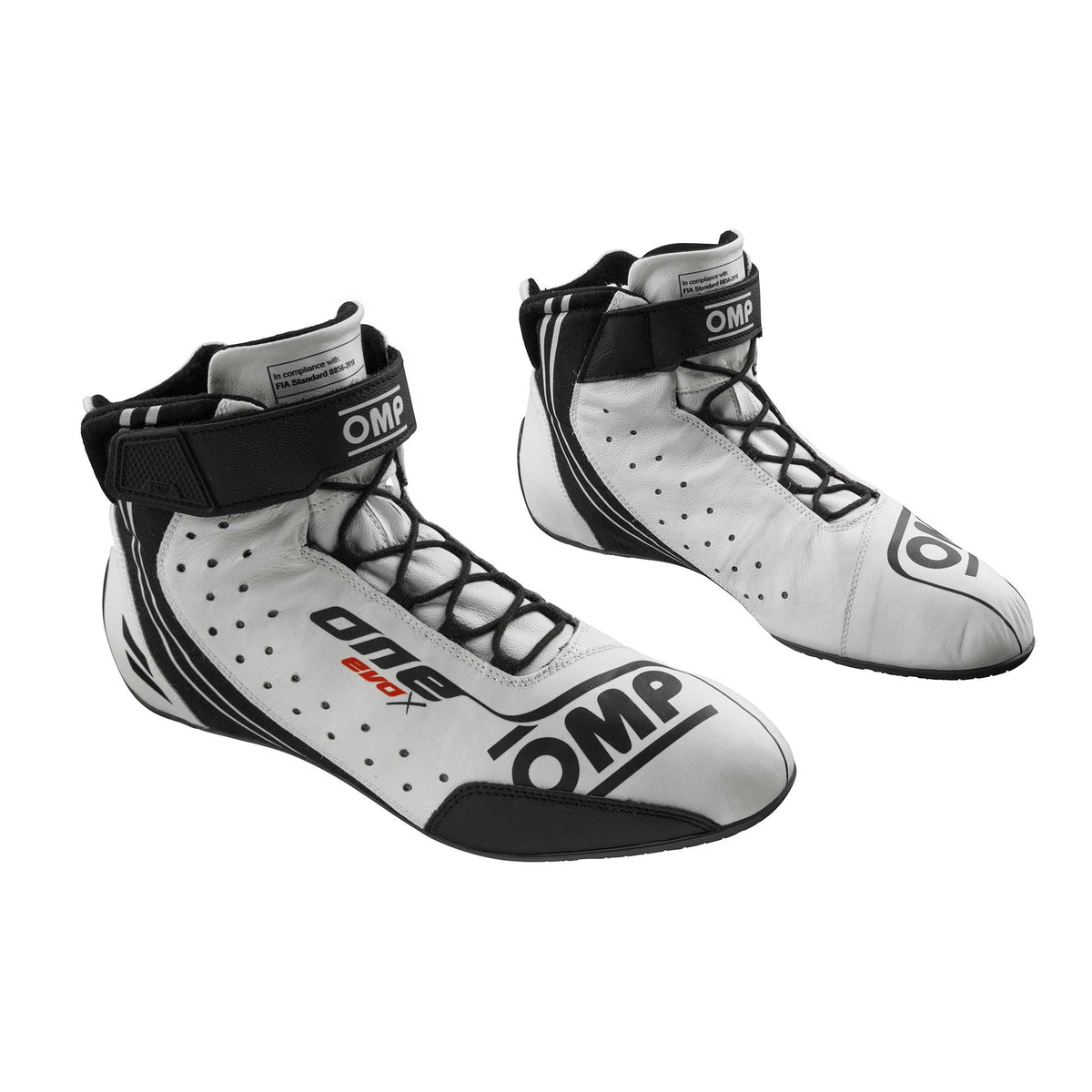 OMP ONE EVO X Racing Shoes display picture 1