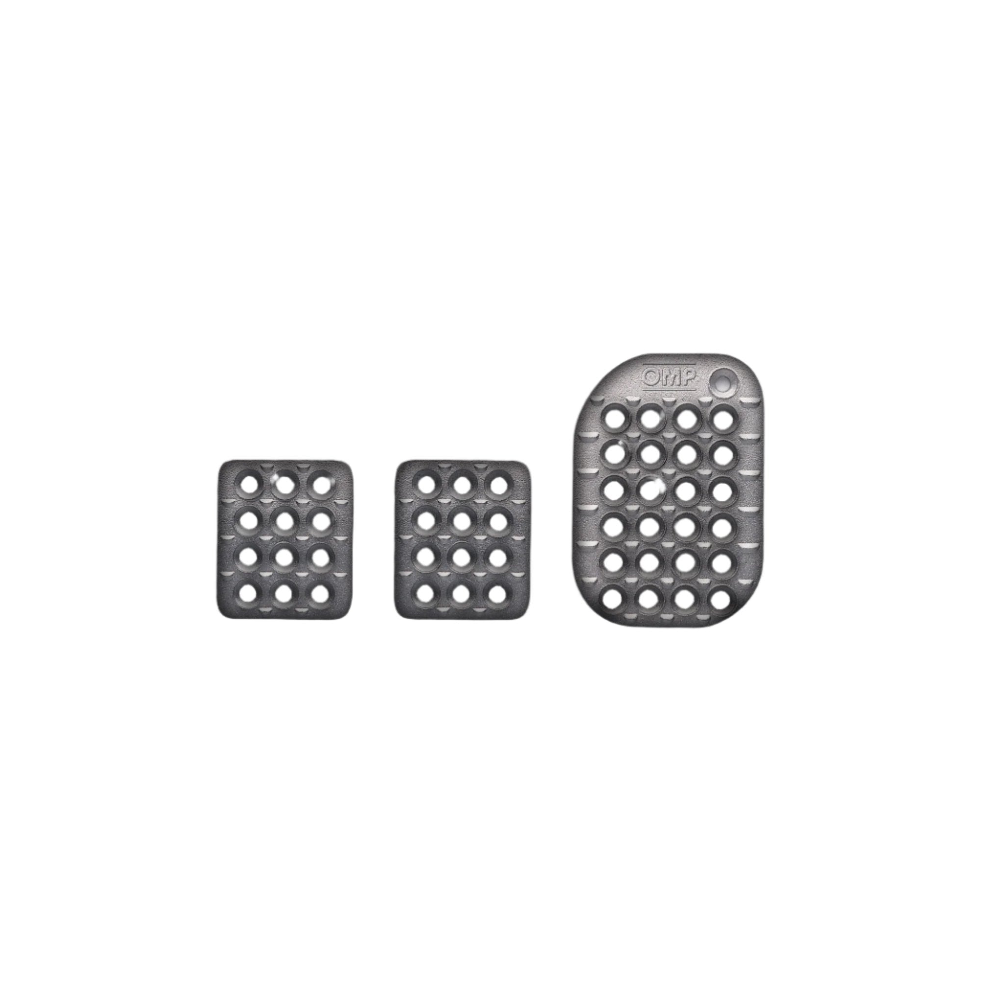 omp pedale ALUMINIUM PEDAL SET