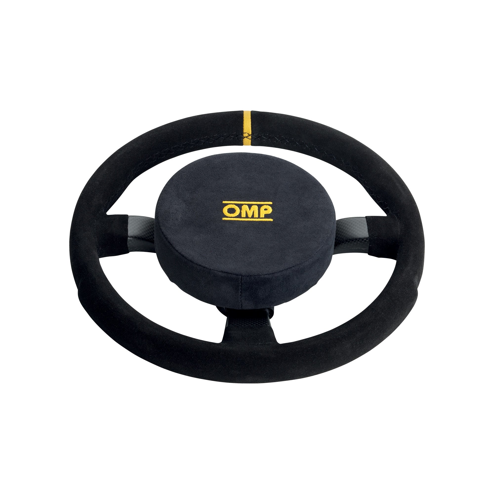 OMP Face Protection for Steering Wheel