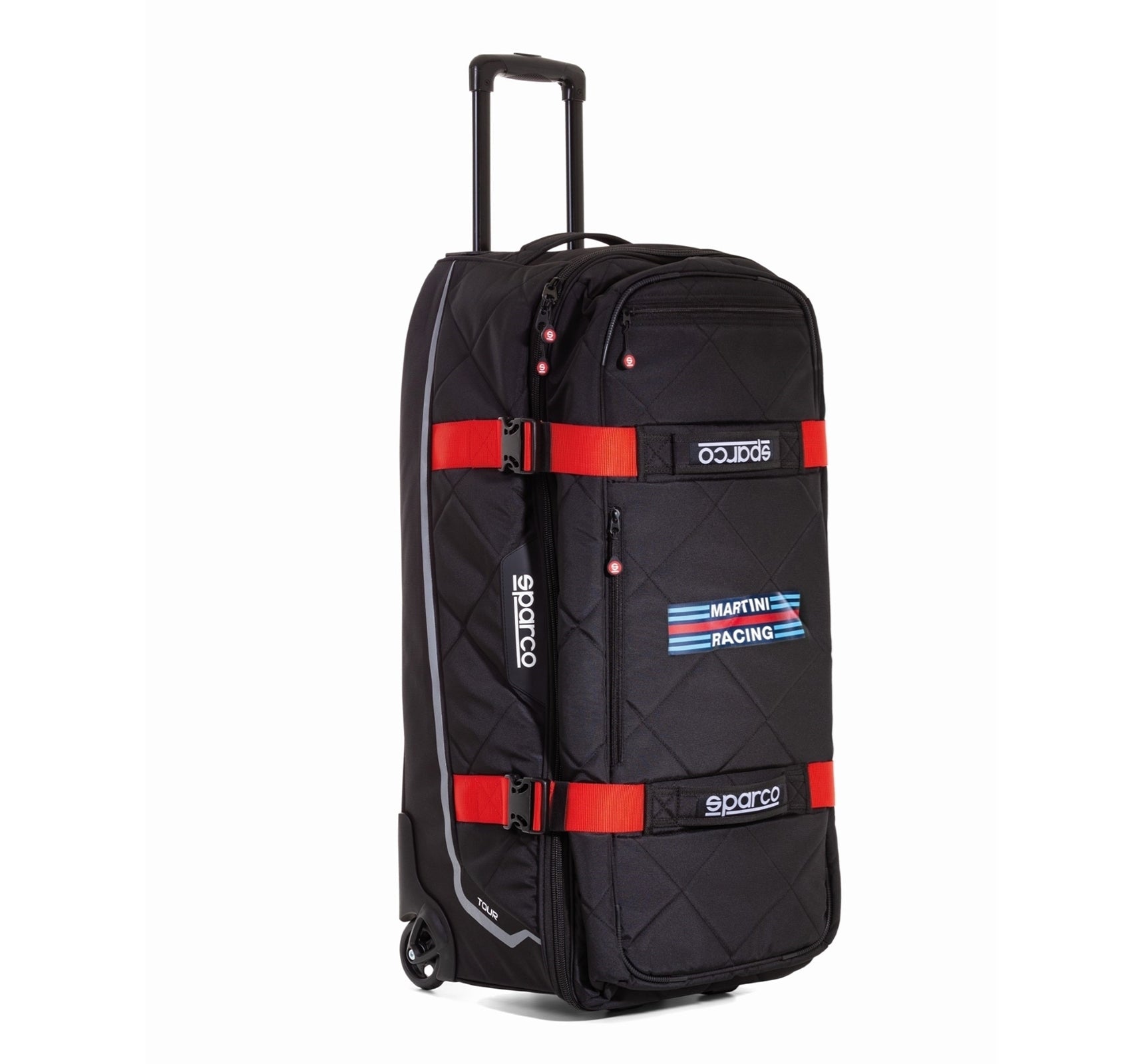 SPARCO TOUR MARTINI RACING Gear Bag