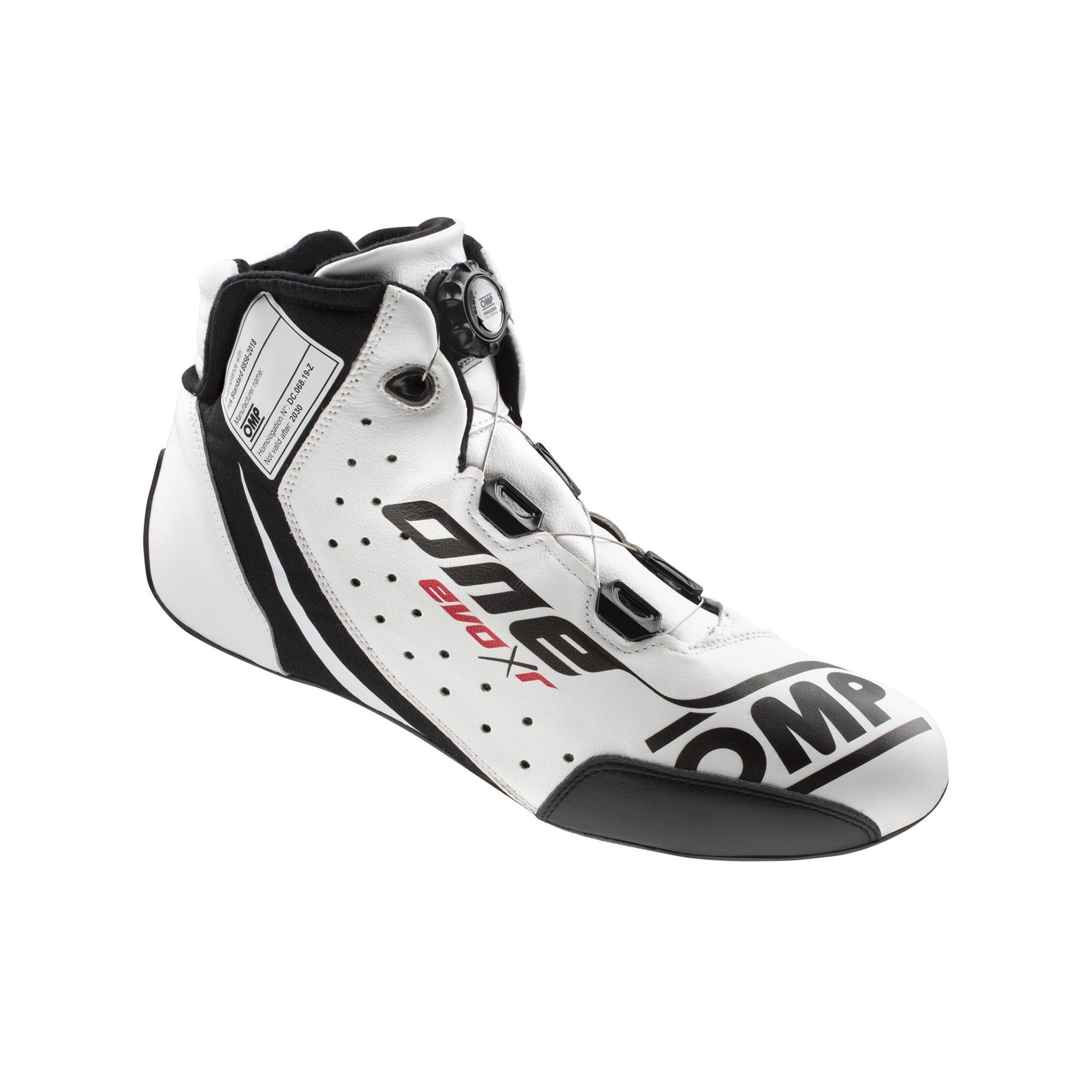 OMP One Evo X R Racing Shoes