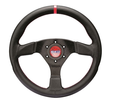 Sparco R 383 CHAMPION Steering Wheel