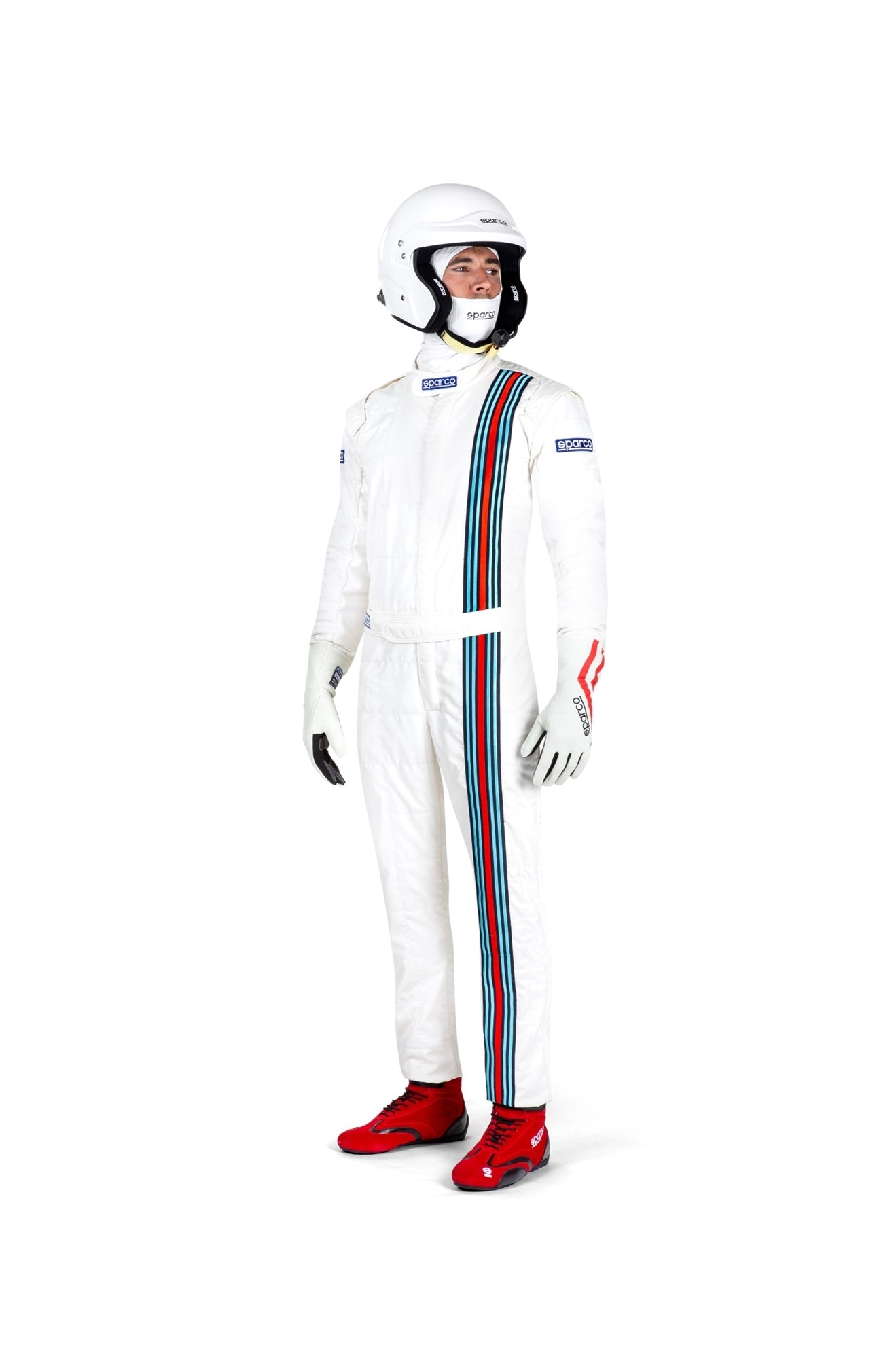 SPARCO Vintage Auto Racing Suit
