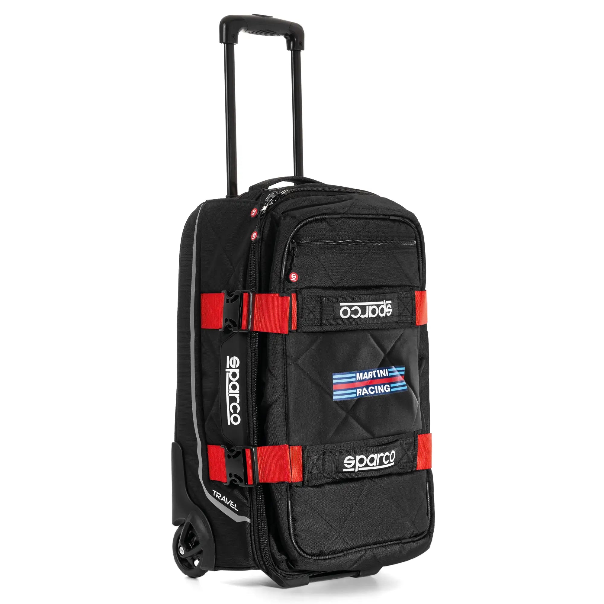 SPARCO TRAVEL MARTINI RACING Gear Bag