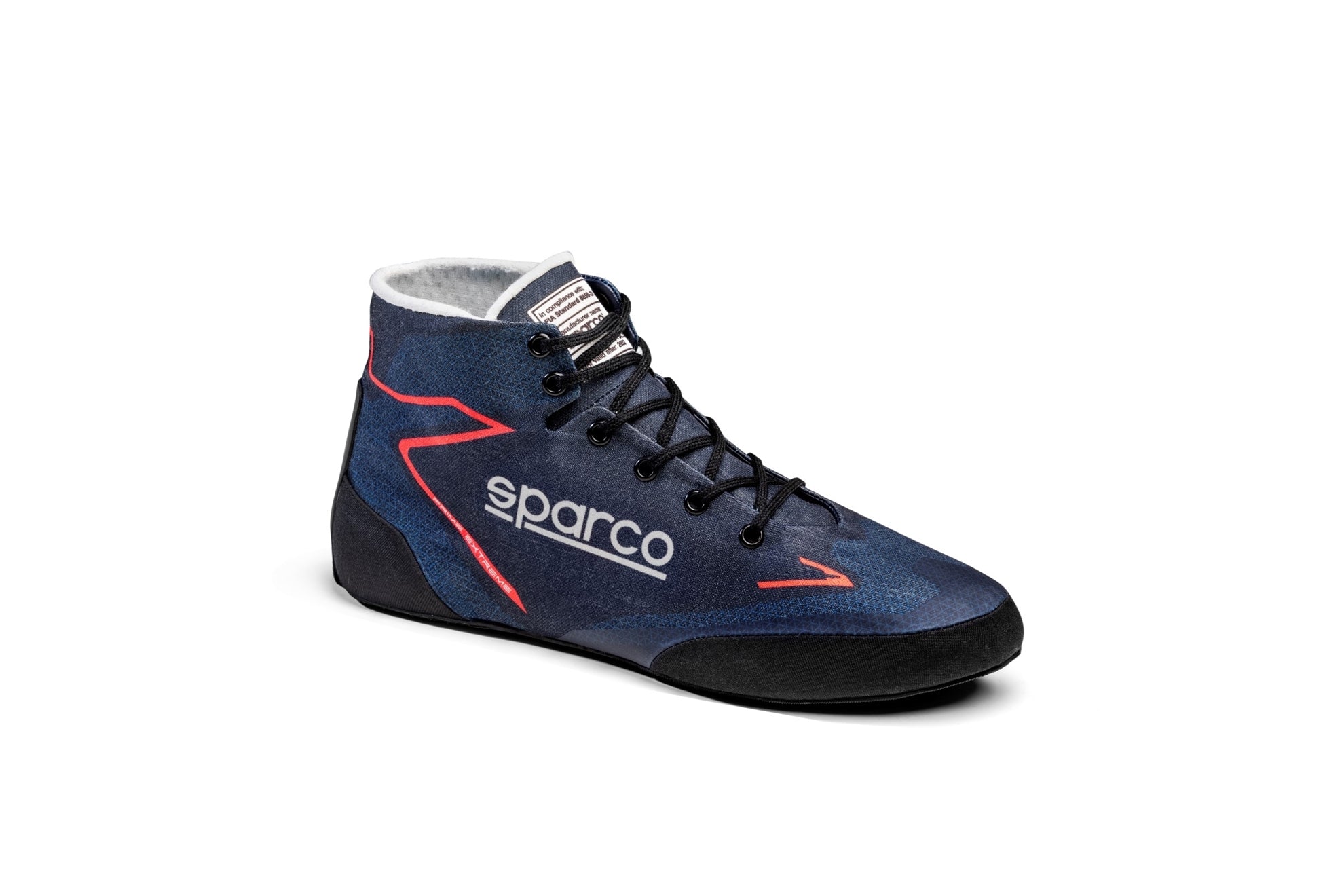 SPARCO PRIME EXTREME Auto Racing Shoe