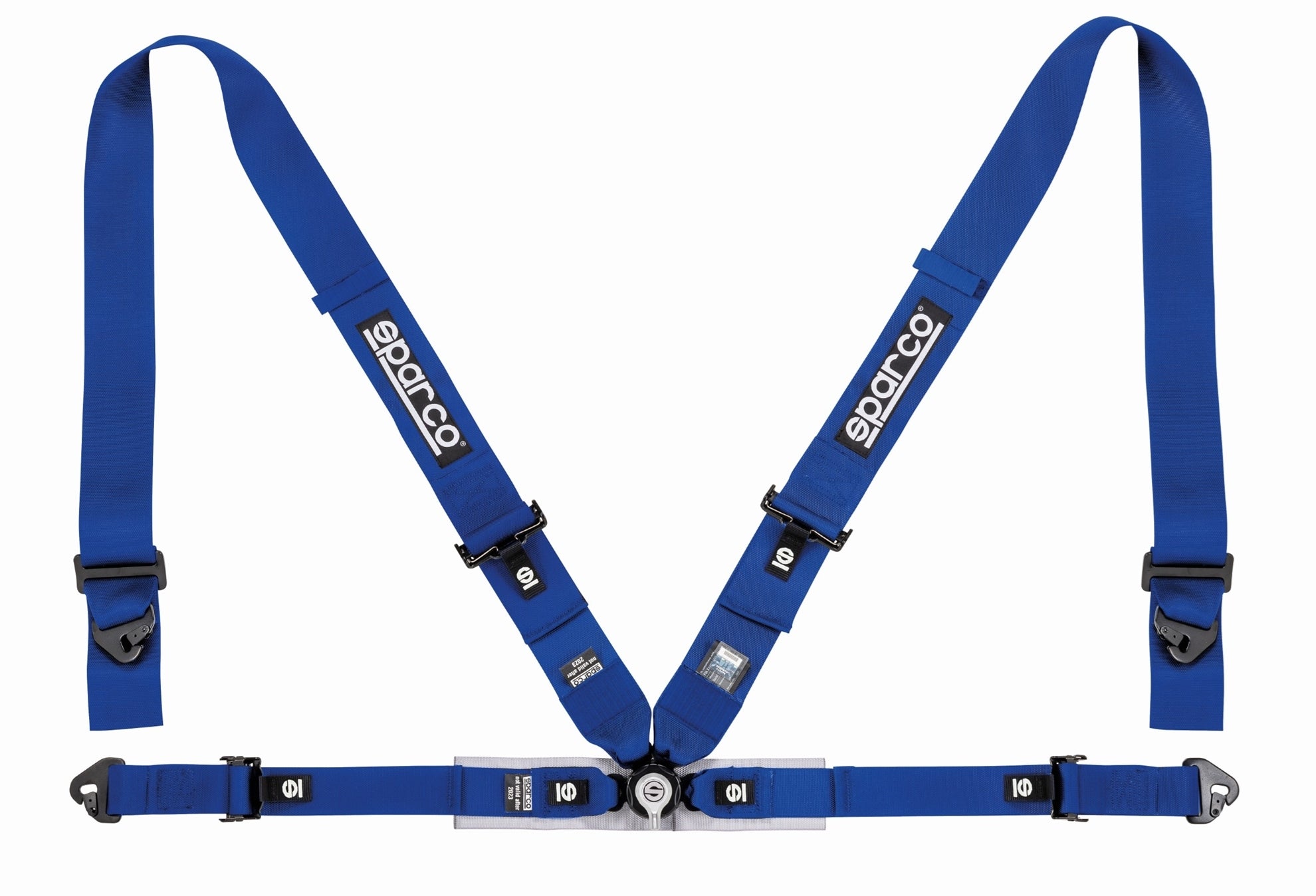 SPARCO SPORT H-4 PT 3" Racing Harness