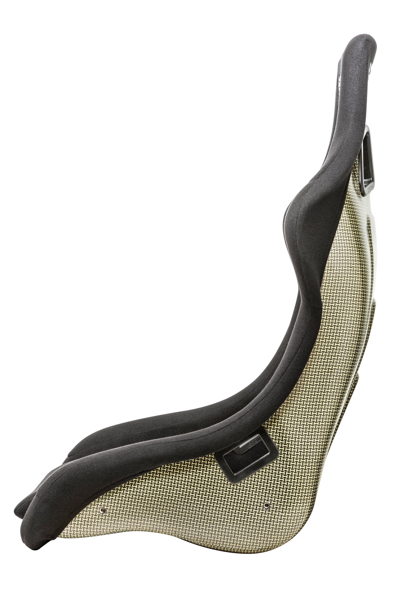 SPARCO QRT-K (Carbon Kevlar) Racing Seat