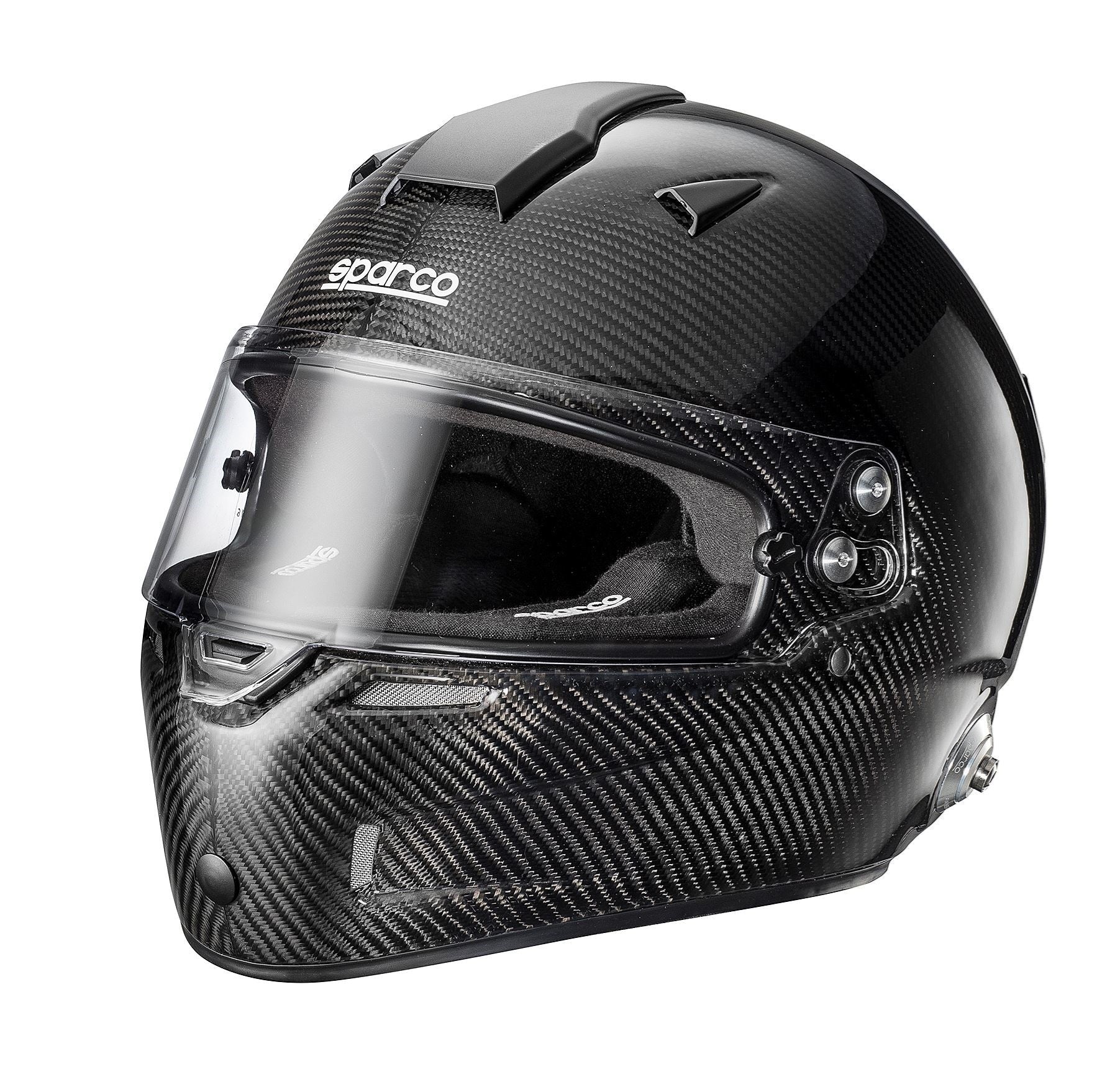 SPARCO SKY RF-7W Auto Racing Helmet