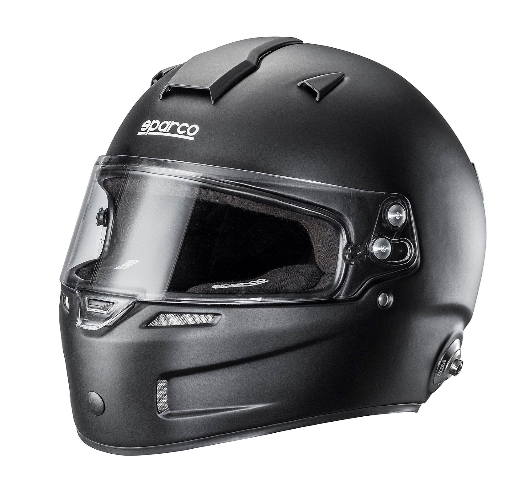 SPARCO AIR PRO RF-5W Automotive Racing Helmet