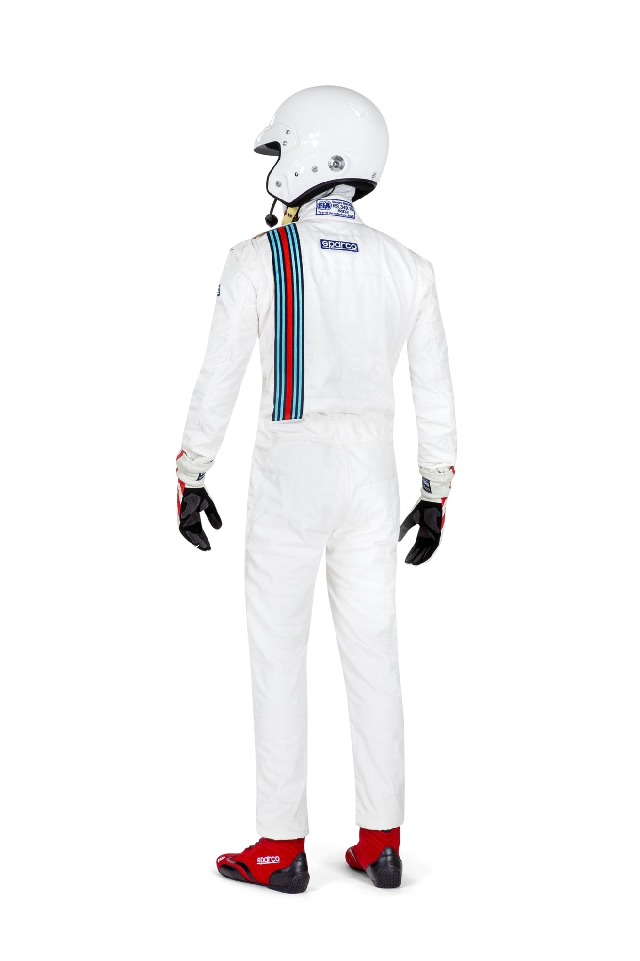 SPARCO Vintage Auto Racing Suit
