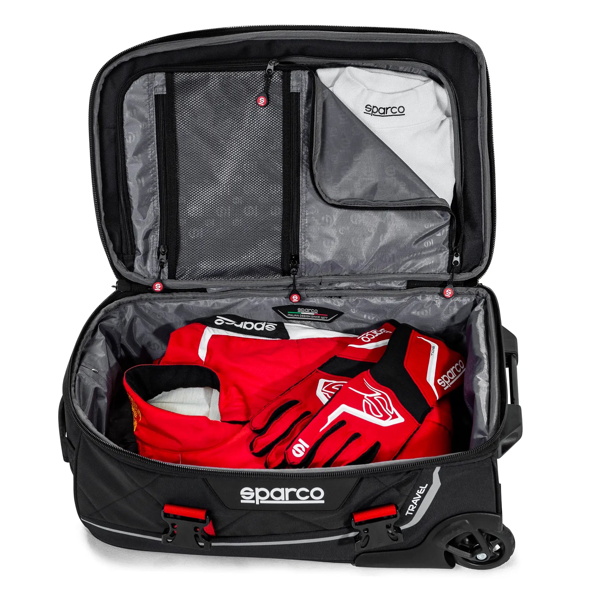 SPARCO TRAVEL Gear Bag