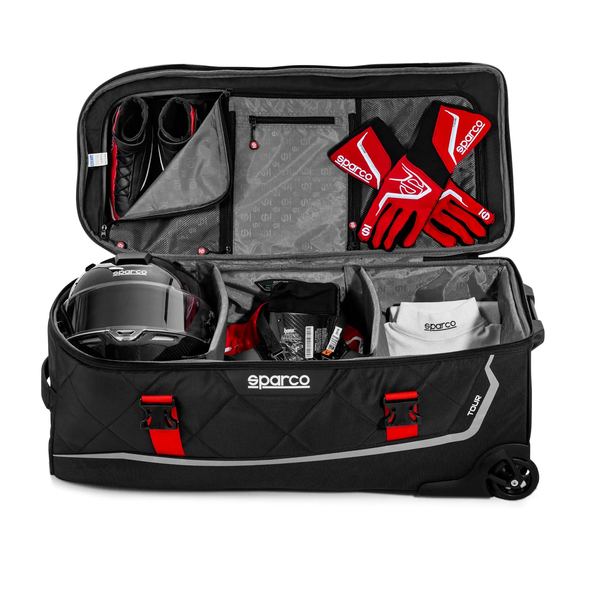 SPARCO TOUR Gear Bag