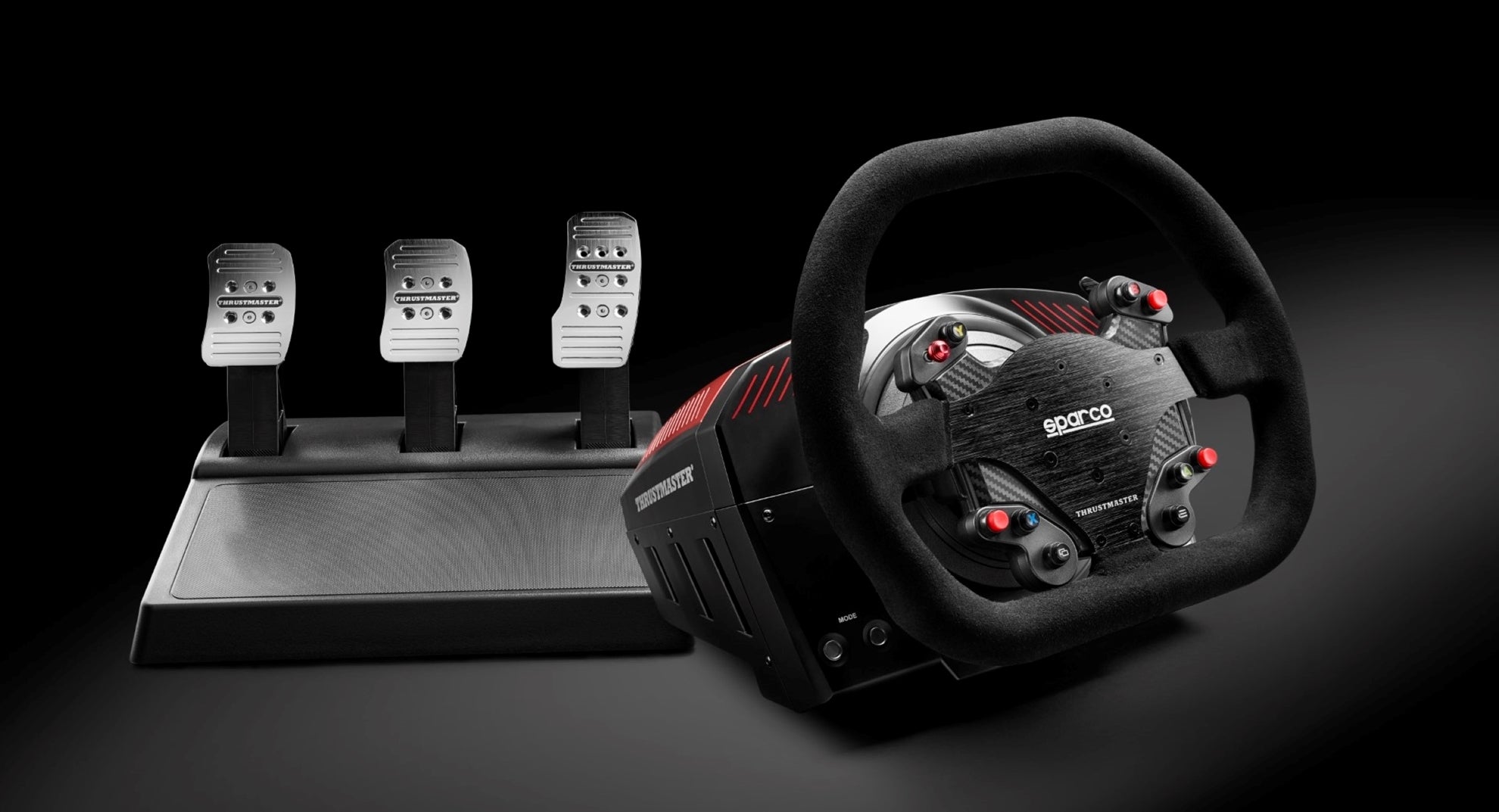SPARCO EVOLVE GP Sim Cockpit