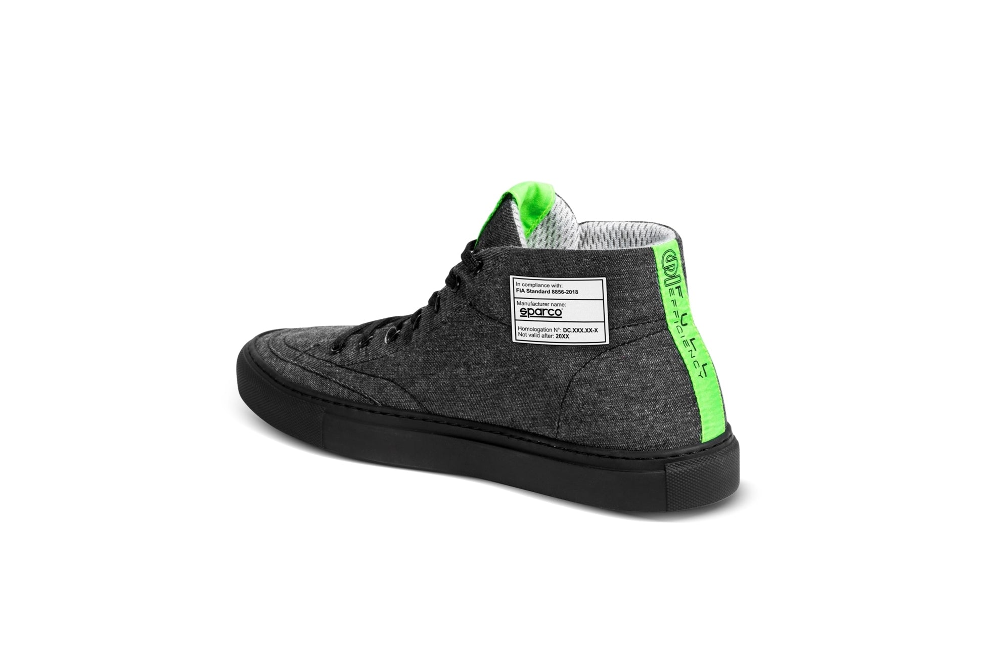 SPARCO Futura Shoe - Auto Racing Shoe