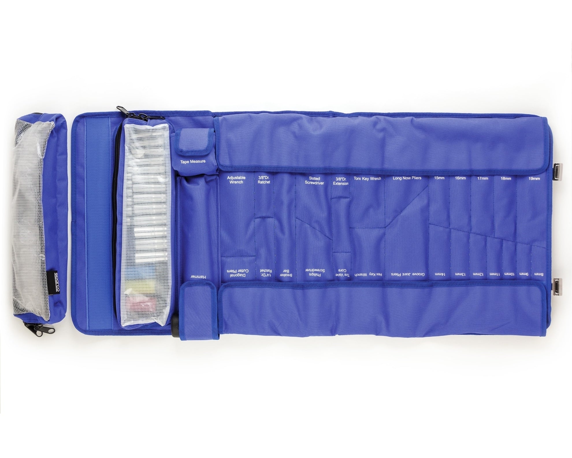 SPARCO Trackside Tool Roll