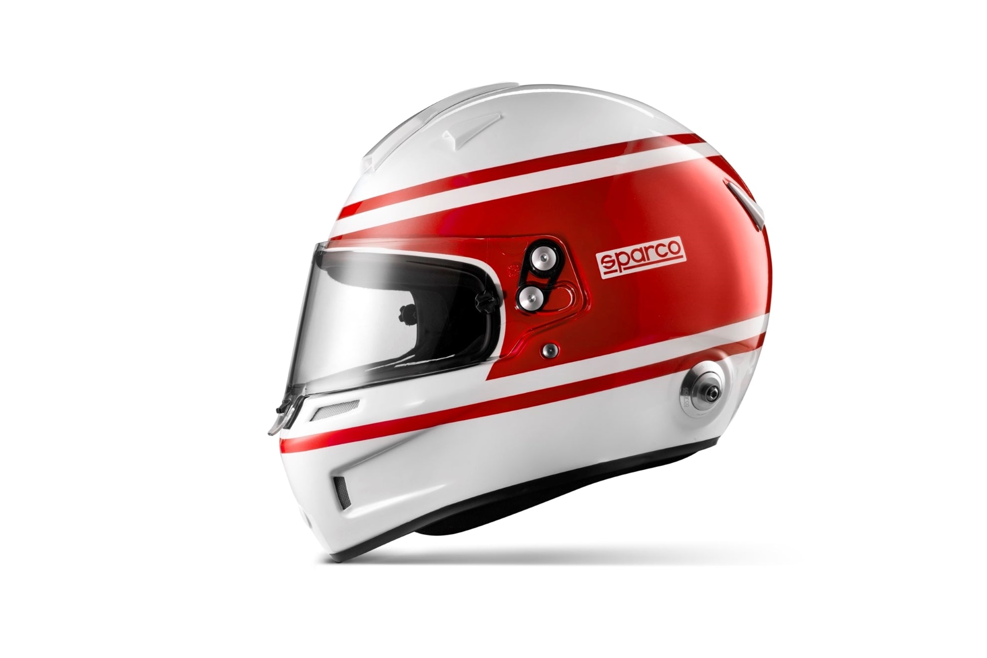 SPARCO AIR PRO 1977 Auto Racing Helmet