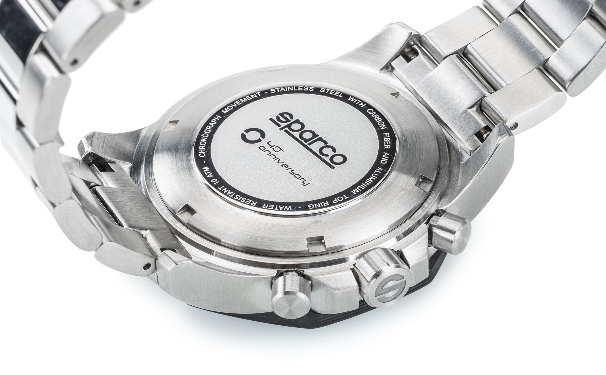 SPARCO Anniversary Watch