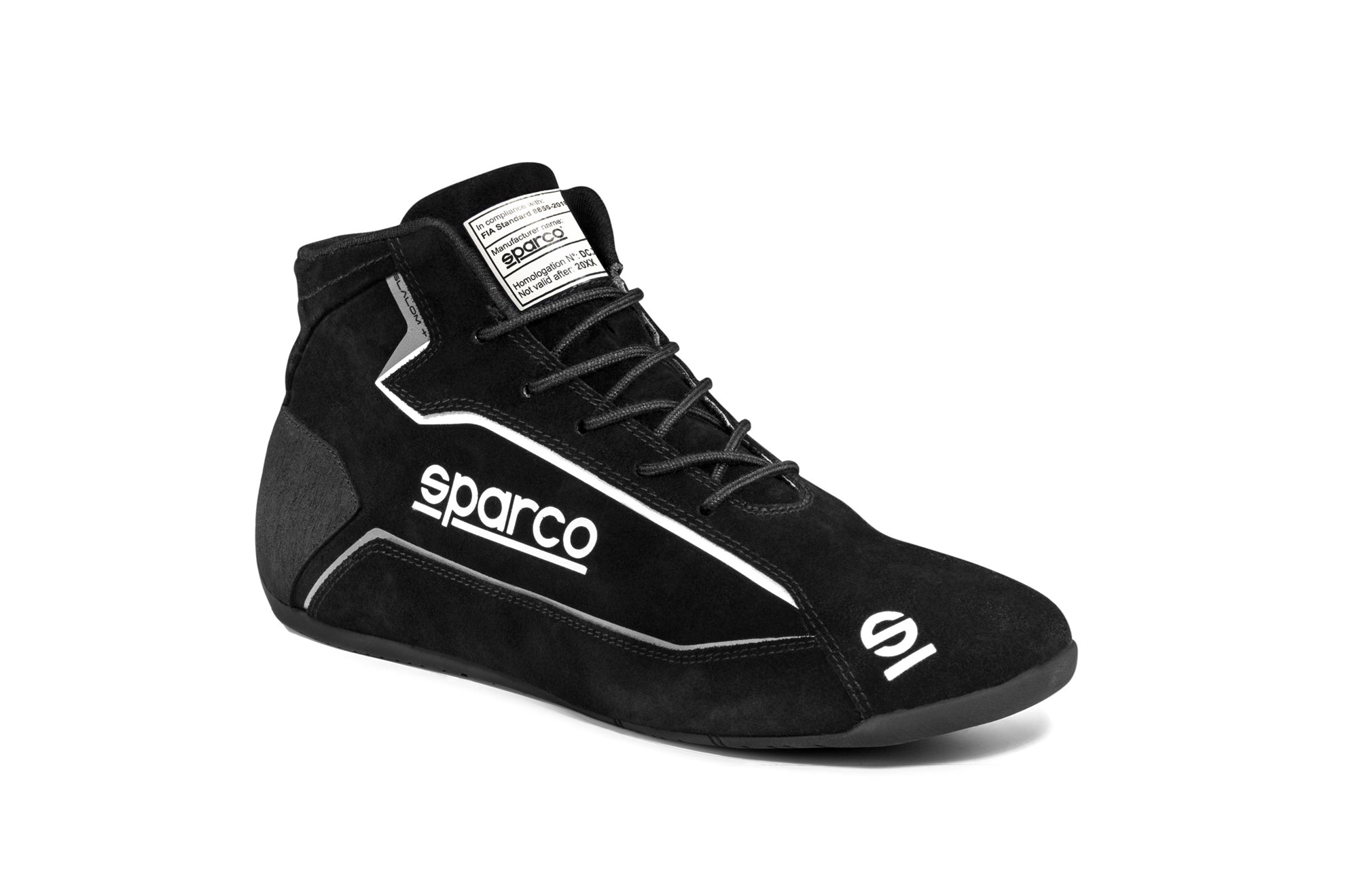 SPARCO SLALOM+ (YOUTH) Auto Racing Shoe