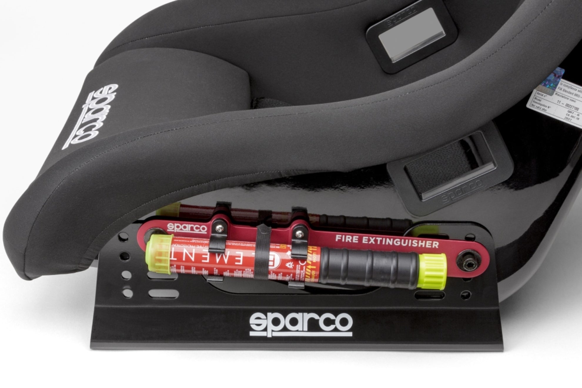 ELEMENT Fire Extinguisher