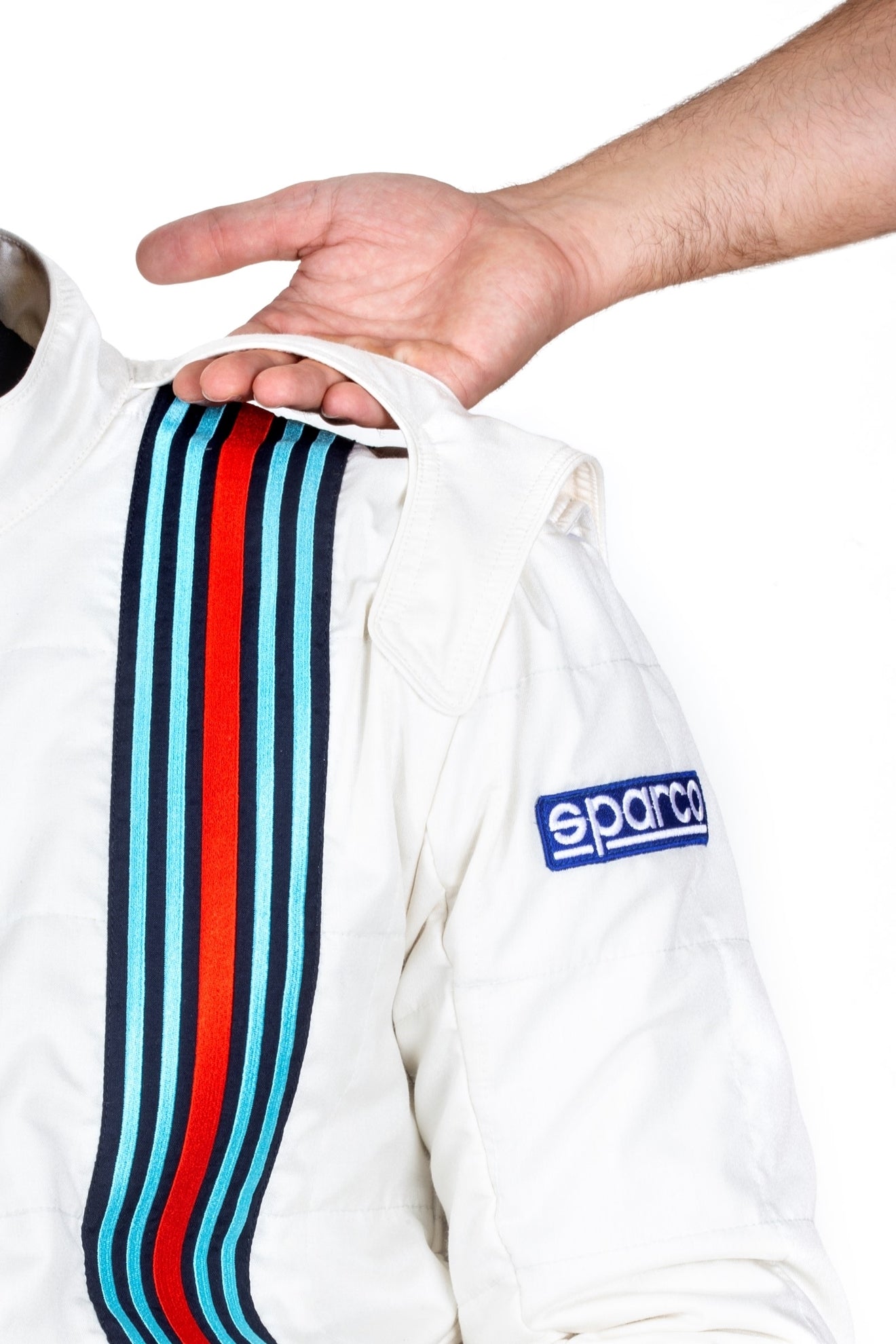 SPARCO Vintage Auto Racing Suit