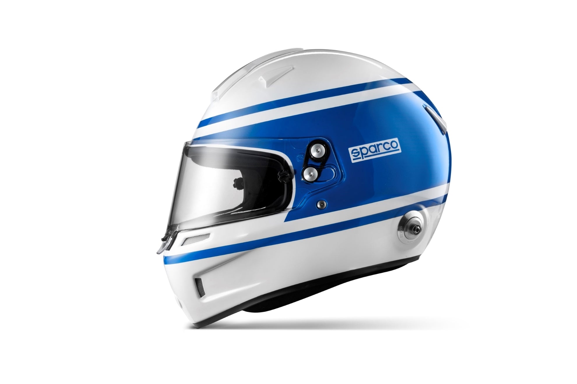 SPARCO AIR PRO 1977 Auto Racing Helmet