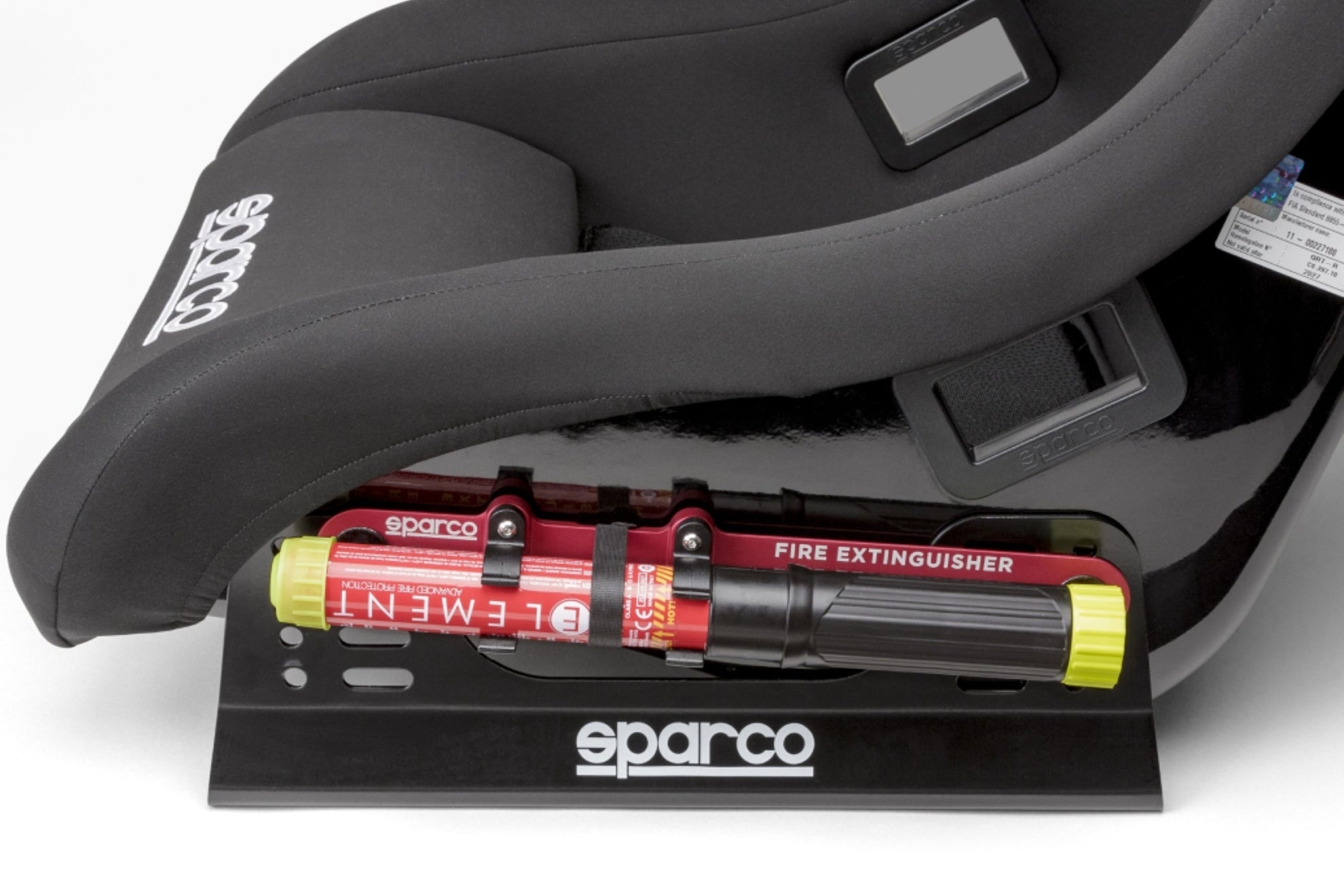 Sparco ELEMENT Fire Extinguisher