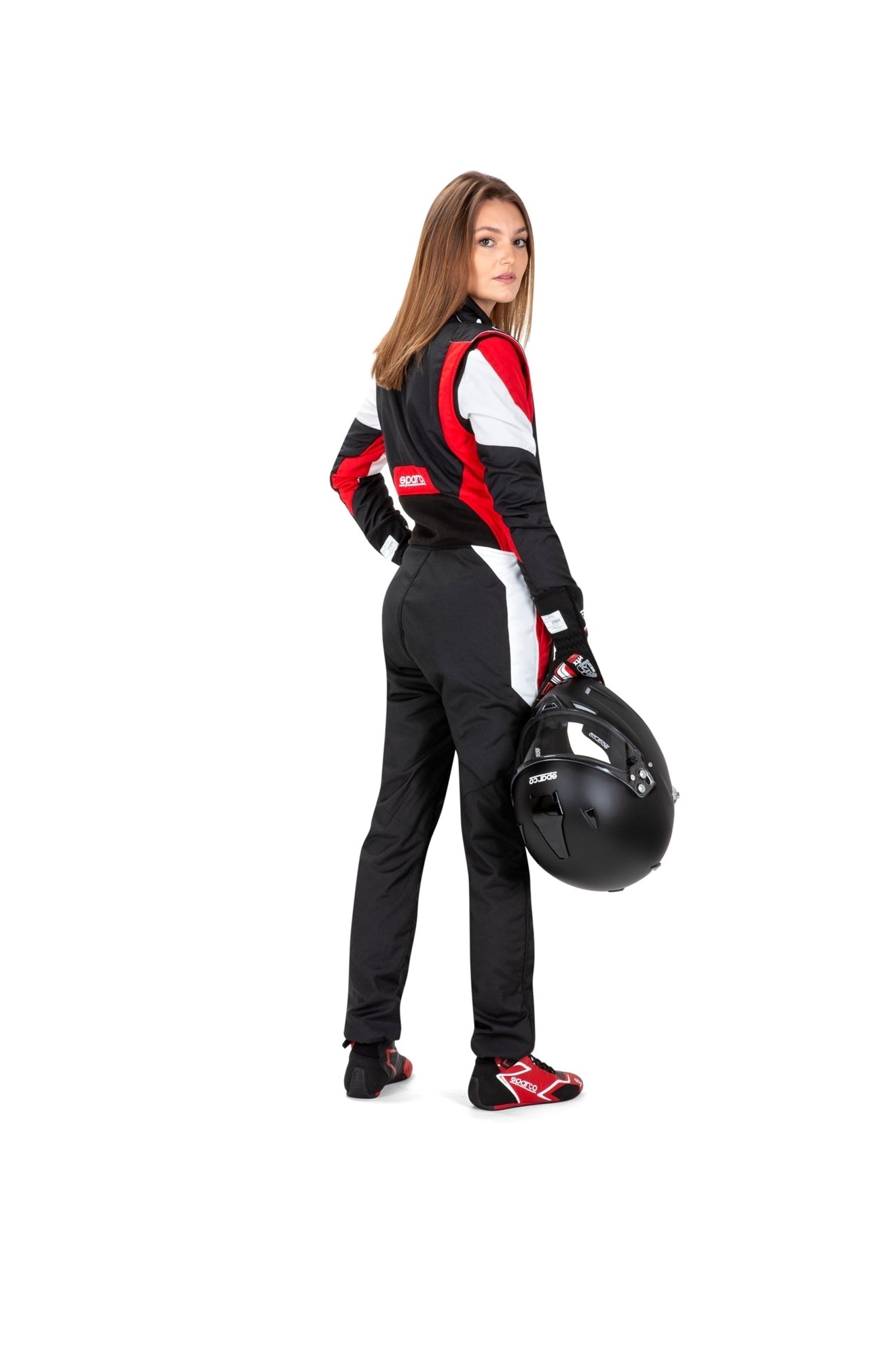 SPARCO Competition Lady Auto Racing Suit