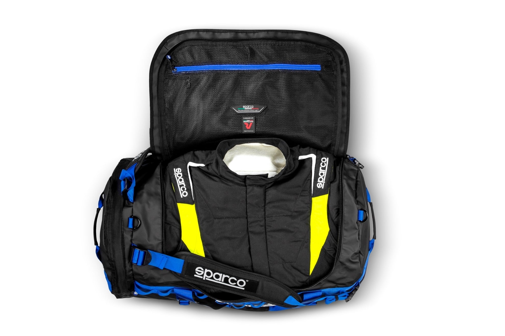SPARCO DAKAR Gear Bag