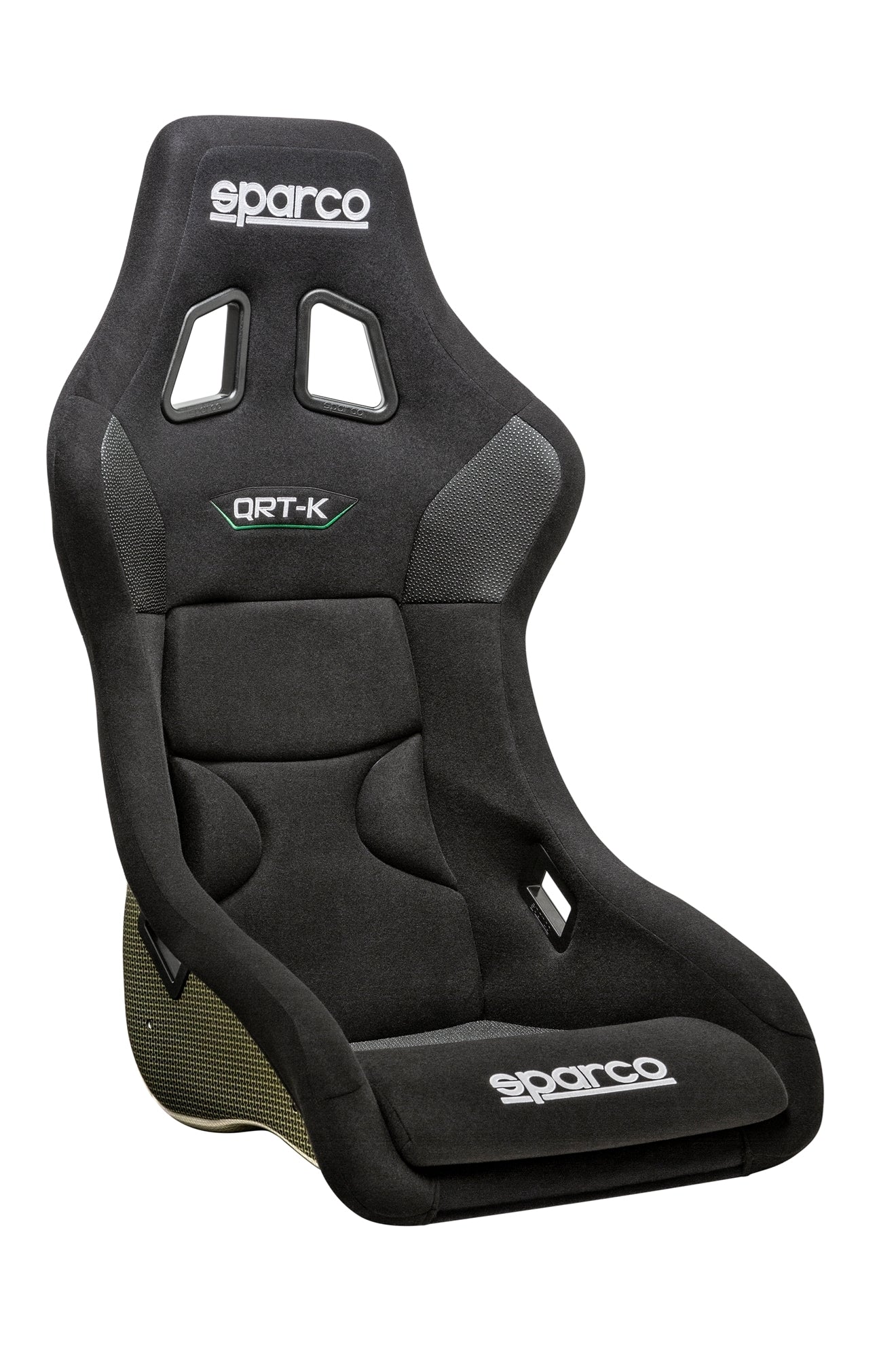 SPARCO QRT-K (Carbon Kevlar) Racing Seat