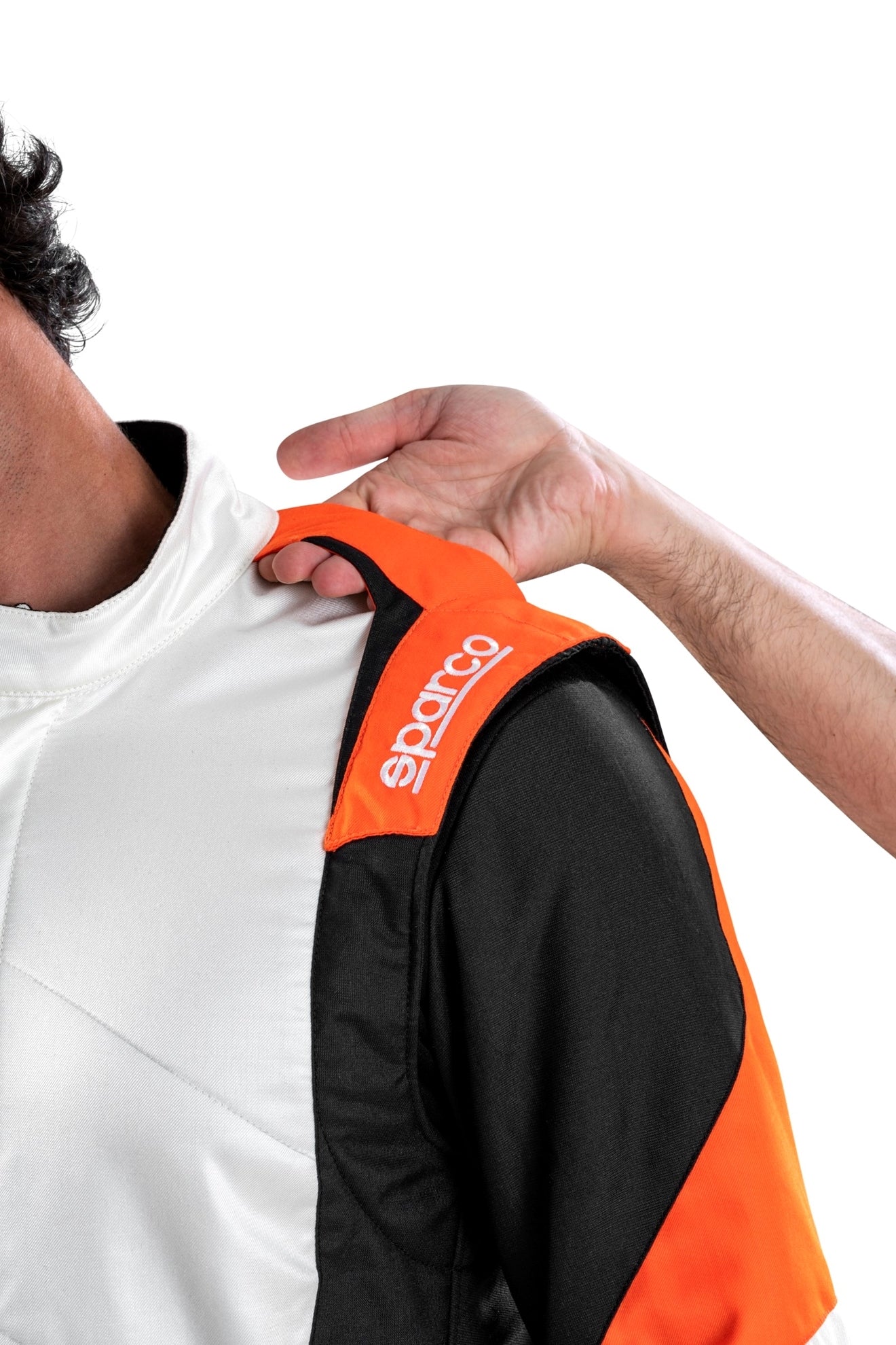 Sparco COMPETITION Auto Racing Suit