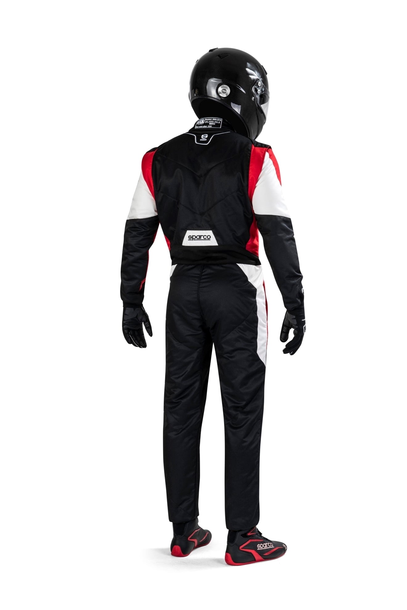 Sparco COMPETITION Auto Racing Suit