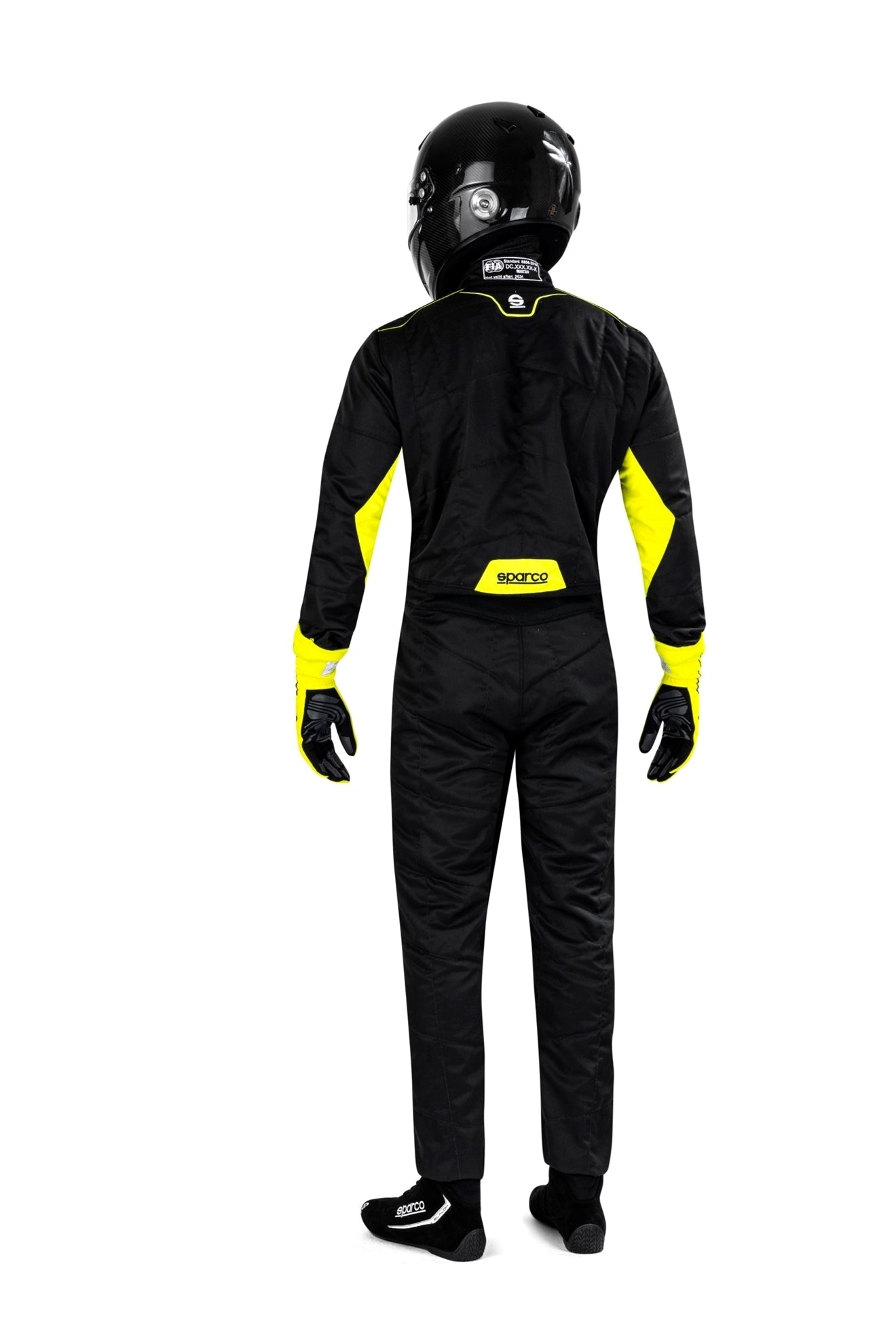 SPARCO Sprint Auto Racing Suit