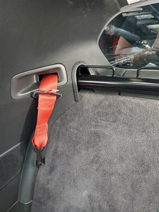 BREY KRAUSE C8 Harness Mount Bar