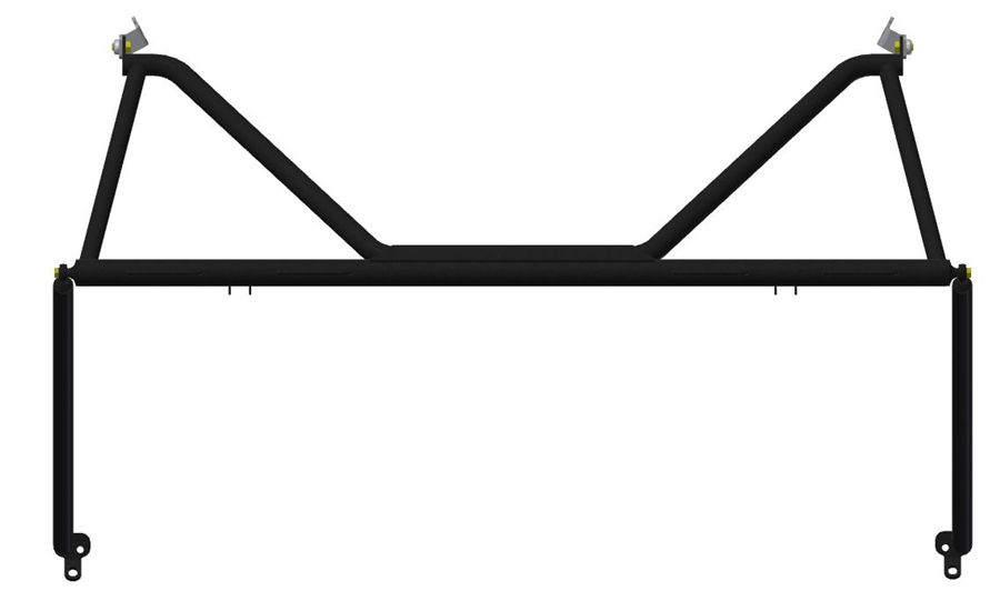 BREY KRAUSE R-1155 Harness Mount Bar