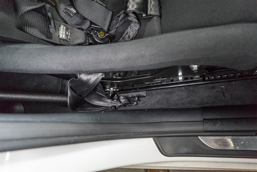 BREY KRAUSE R-1204 BMW E90 Shoulder Harness Mount Bar