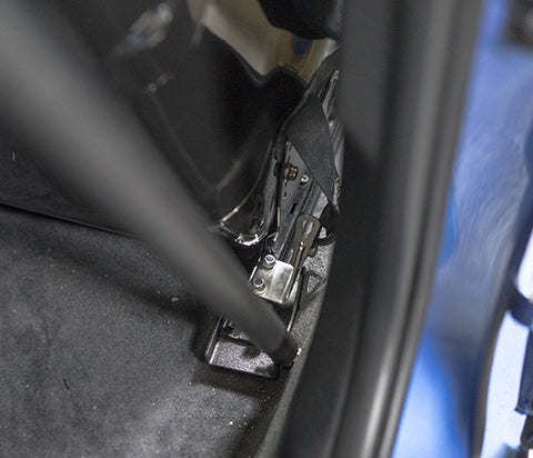 BREY KRAUSE R-1205 BMW F30/F80 Shoulder Harness Mount Bar