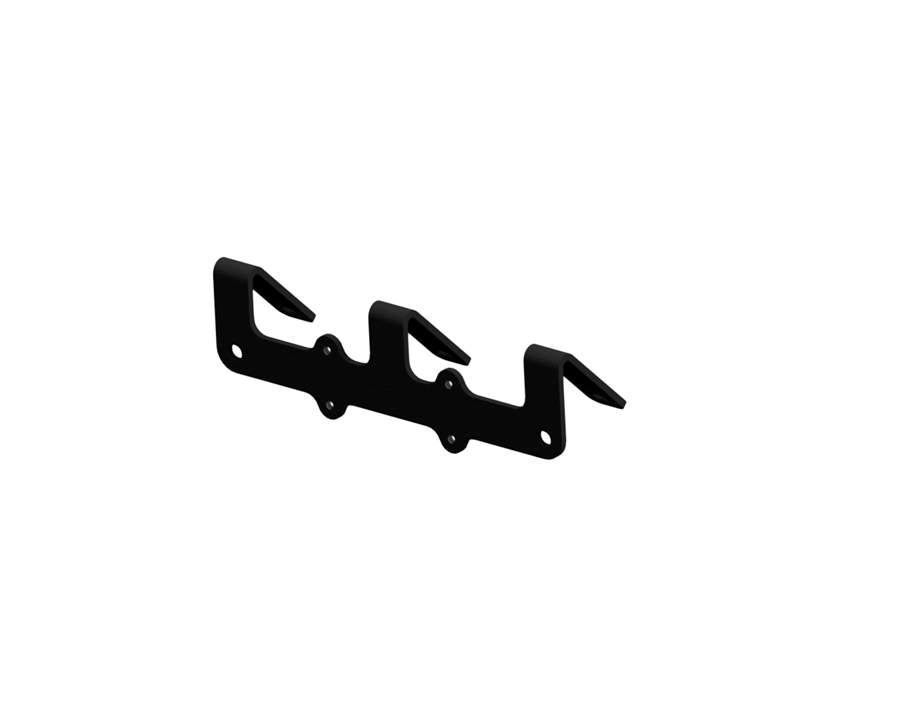 BREY KRAUSE R-2217 BMW E46 Fire Extinguisher Mount
