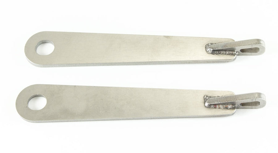 BREY KRAUSE R-9110 Inside Lap Belt Mount Kit - C4