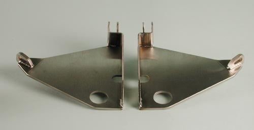BREY KRAUSE R-9111 Outside Lap Belt Mount Kit - C4