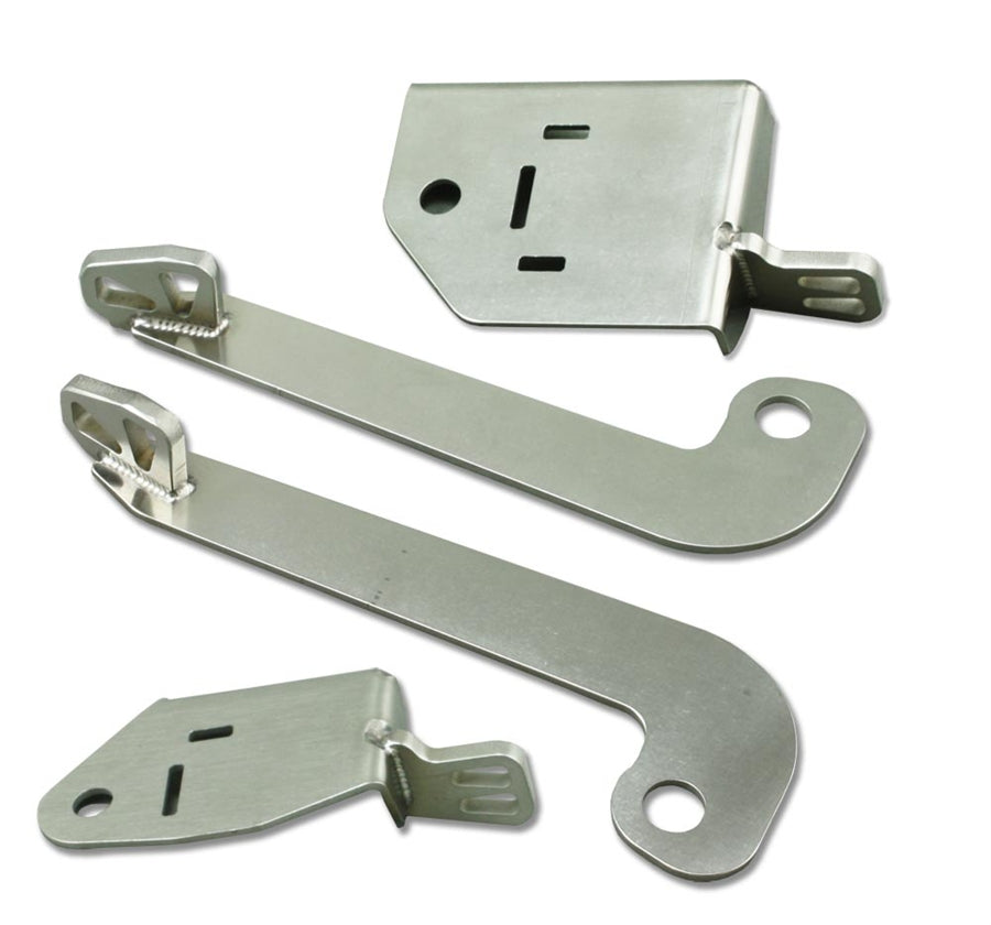 BREY KRAUSE R-9115 Lap Belt Mount Kit - C5