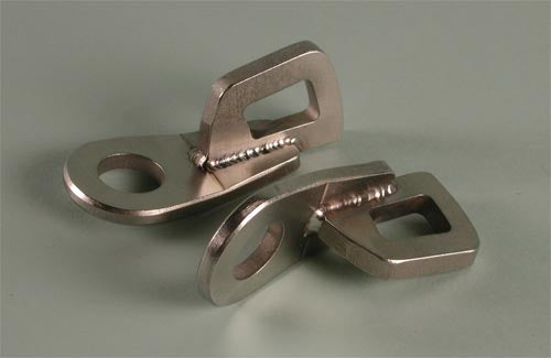 BREY KRAUSE R-9201 Harness Mounting Hardware