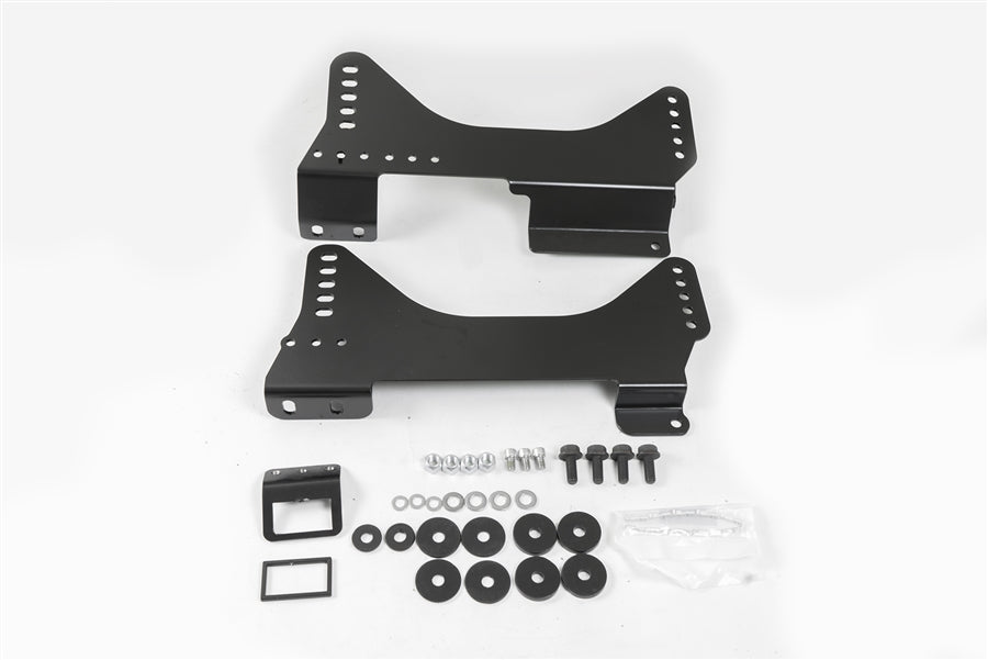 BREY KRAUSE R-9220 Seat Mounts for OEM Sliders (Driver 430mm-460mm wide)