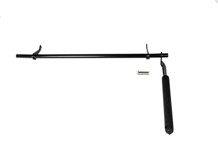 BREY KRAUSE R-9227 Passenger Side Slider Release Mechanism
