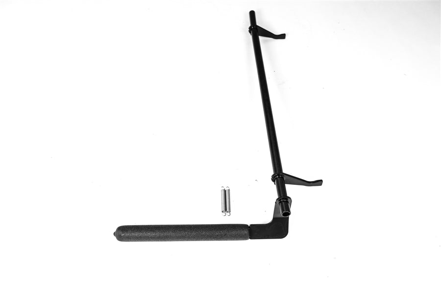 BREY KRAUSE R-9227 Passenger Side Slider Release Mechanism
